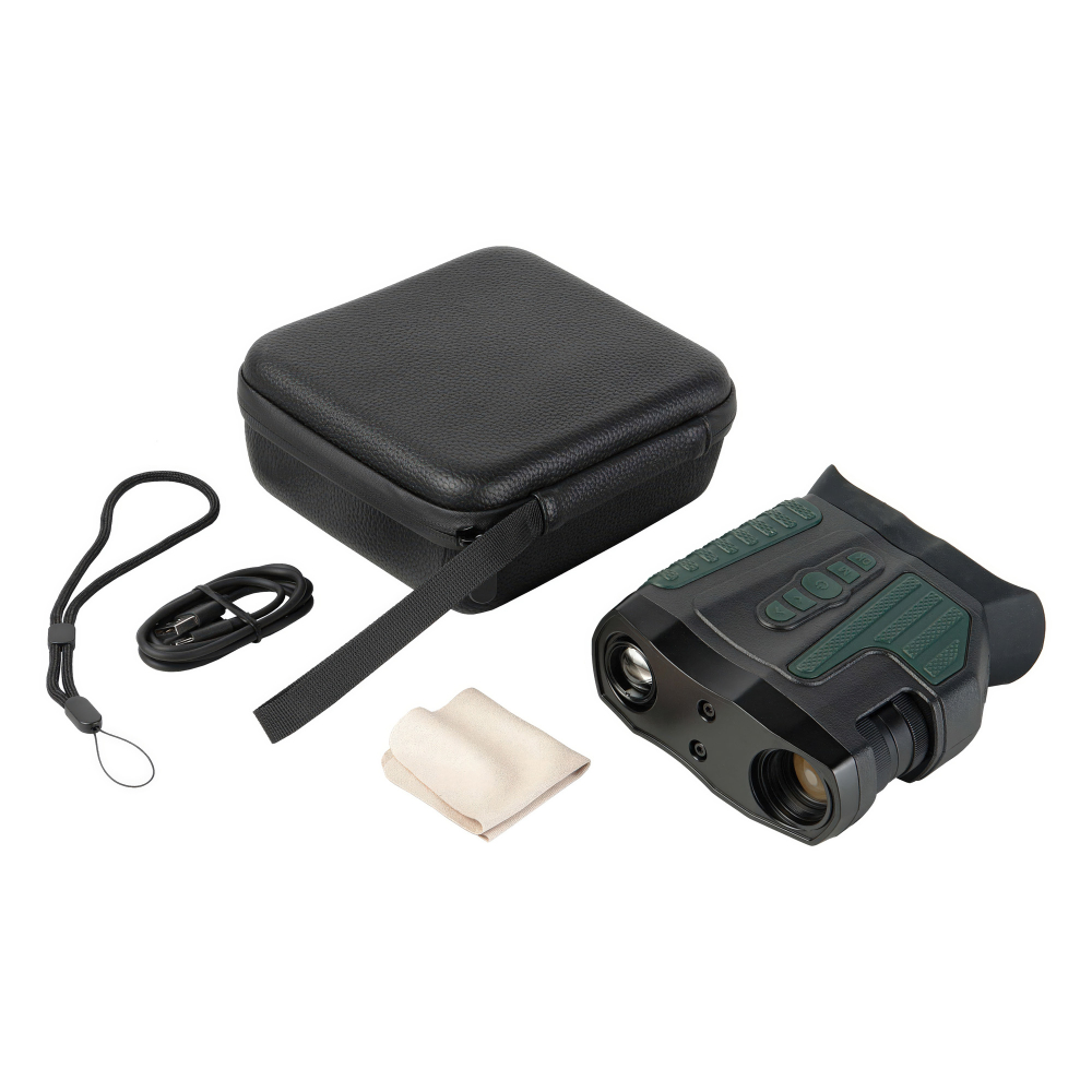 Бинокль ночного видения Veber NVB 080FHD цифровой - Комплект поставки