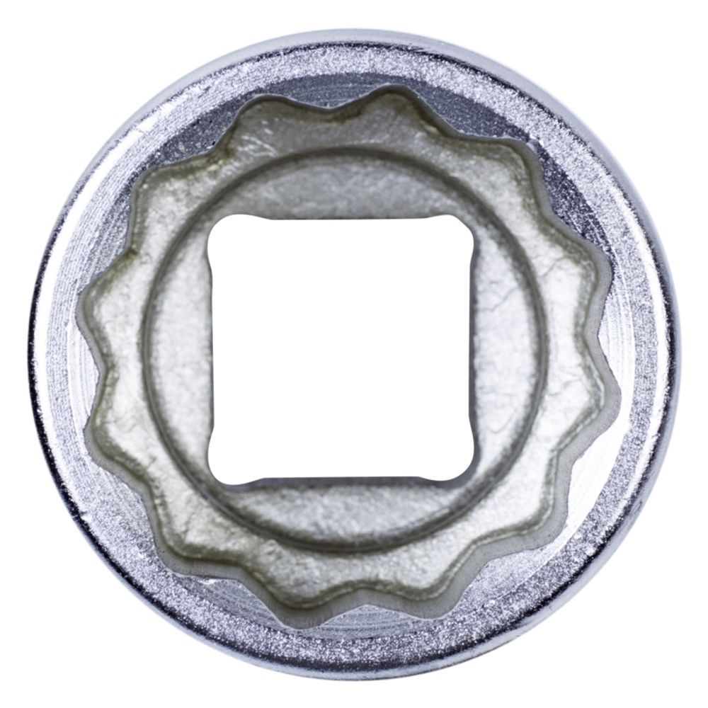 KING TONY (633034M) Головка торцевая стандартная двенадцатигранная 3/4", 34 мм