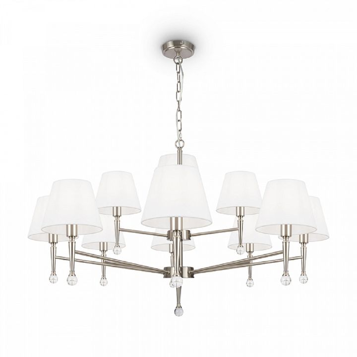 Подвесная люстра Freya Rosemary FR2190PL-12N