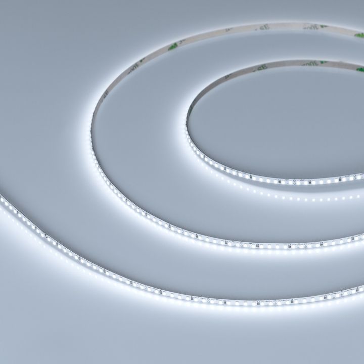 Светодиодная лента MICROLED-M240-4mm 24V White6000 (8 W/m, IP20, 2216, 5m) Arlight 047867