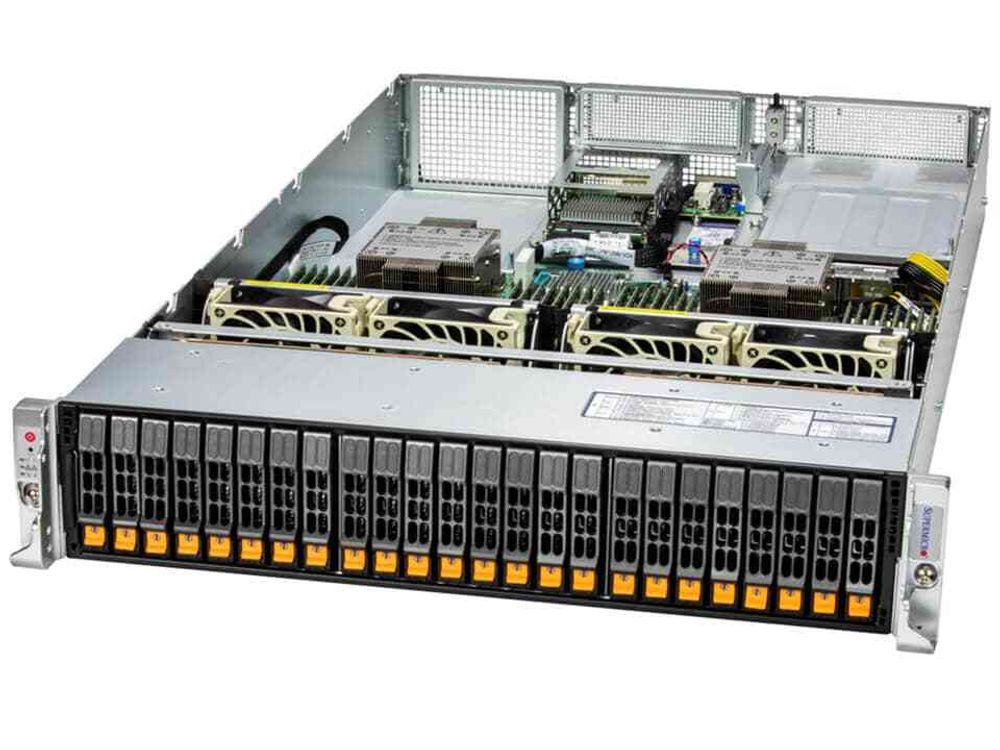Серверная платформа SYS-221H-TN24R