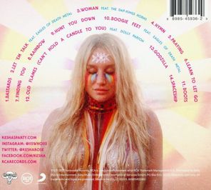 Kesha / Rainbow (CD)