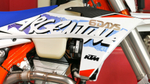 KTM 450 EXC-F Six Days, 2024