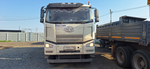 FAW J6 6x4 Самосвал CA3250P66K24T1E5 (Дизельный, 11,1 л, 390 л.с., МТ)