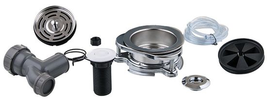 Измельчитель пищевых отходов STATUS Premium 400