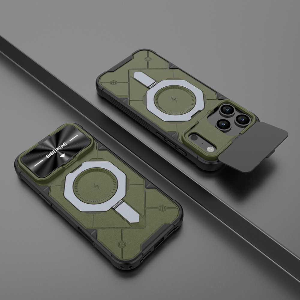 Противоударный чехол Explorer Shield Case для iPhone 17 Pro Max