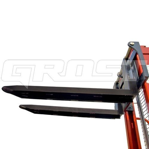 Штабелер гидравлический GROST НDR 10/16 - [1.6 м / 1 т]