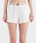 Пижамные шорты Tommy Hilfiger - белый(UW0UW04418)