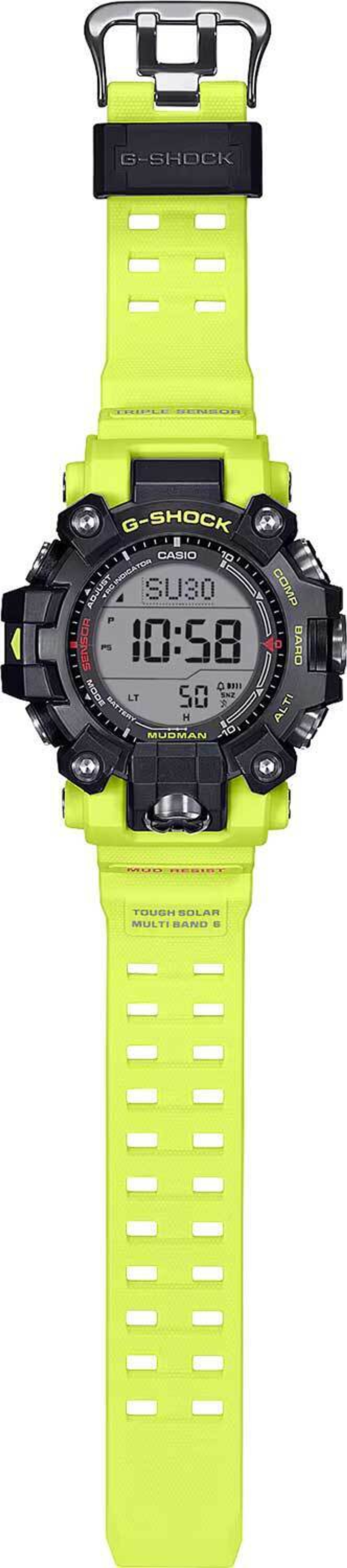 Мужские наручные часы Casio G-Shock GW-9500MRY-1A9