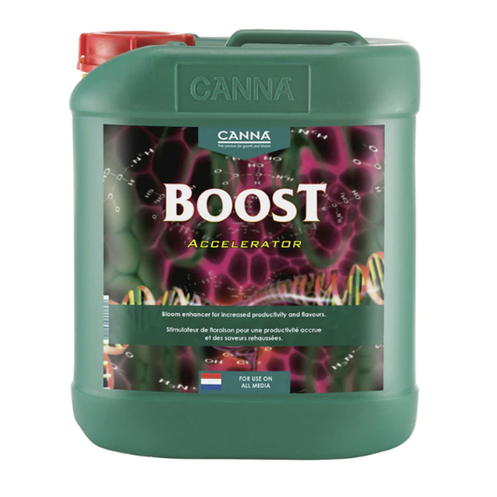 Canna Boost Accelerator