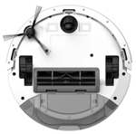 Робот-пылесос Polaris PVCRDC G2 6002, 45Вт, белый/белый