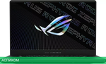 Игровой ноутбук ASUS ROG Zephyrus G15 2022 GA503RM-HQ079