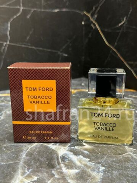 Tom Ford Tobacco Vanille, 30 ml (унисекс)