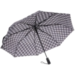 Зонт женский полуавтомат «Тэлли», микс 4 цвета, 8 спиц, d-100см, длина в слож. виде 30см