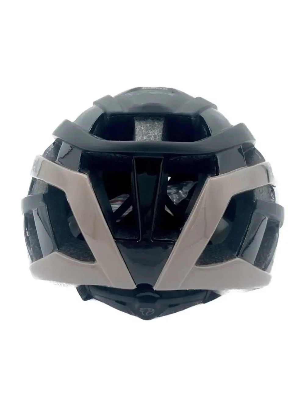 Шлем JET HAWKER, Black/Brown