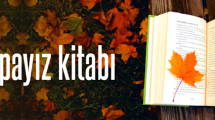 25 ən yaxşı “payız kitabı”!