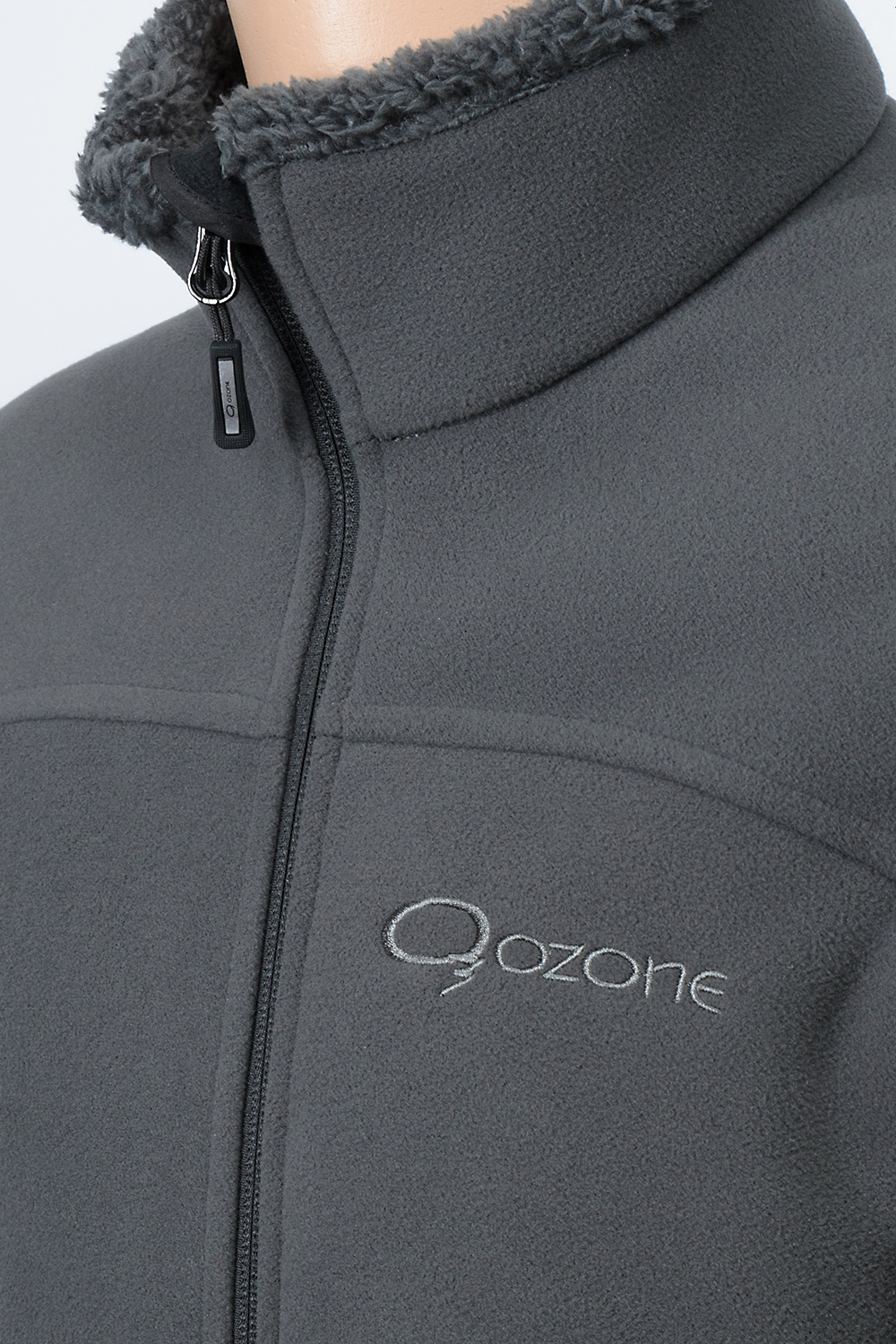 КУРТКА МУЖСКАЯ ФЛИСОВАЯ o3 Ozone PRIOR