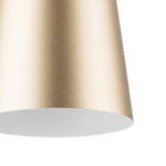 816313 Люстра DUMO 1х40W E27 ШАМПАНЬ