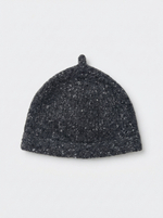 Шапка Бини | Серый меланж