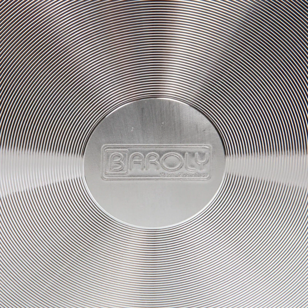 Сковорода «BAROLY» GREEN 20см каменная крошка, бакелитовая ручка