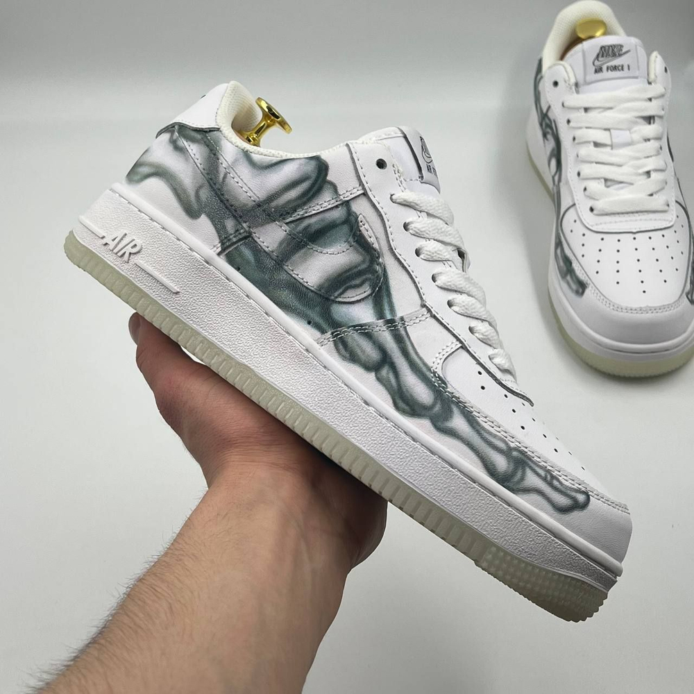Nike Air Force 1 Low Skeleton