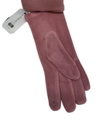 Перчатки. Женские. Верх: Плюшевые.Текстильные. Подклад: Плюш-флис.В упаковке 12 шт, разные цвета.