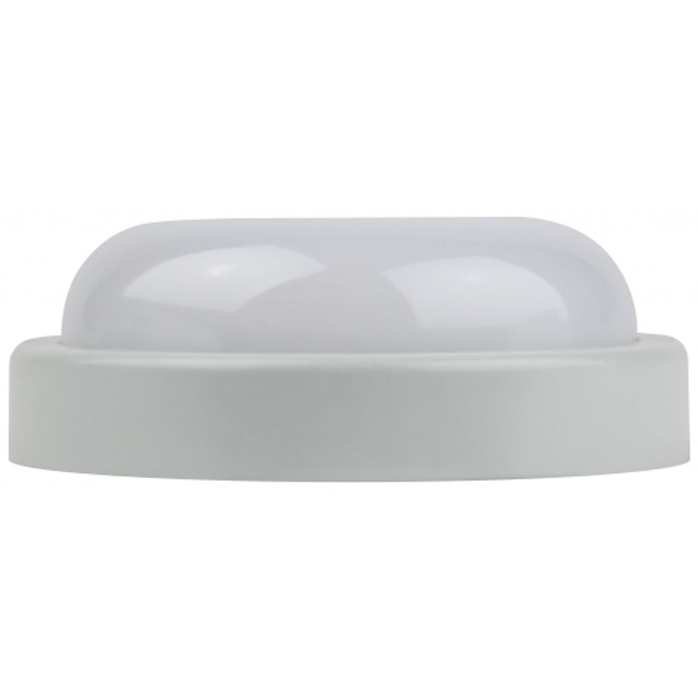 Светильник ЖКХ светодиодный ЭРА SPB-201-0-40К-008 IP65 8Вт 760Лм 4000К D140 КРУГ