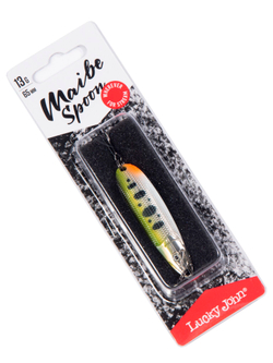 Блесна Lucky John Maibe Spoon 65 мм, 13 г, цвет 003