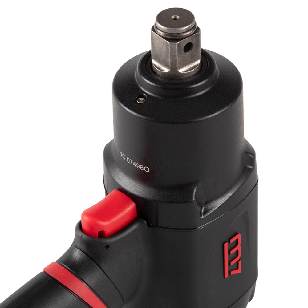 MIGHTY SEVEN (NC-6255Q) Гайковерт пневматический ударный 3/4", 1898 Нм