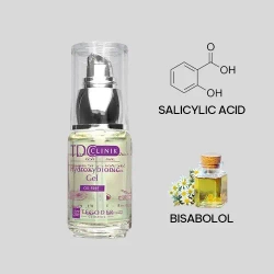 Гель с лактобионовой кислотой Hydroxybionic Gel Clinik