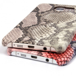 Панель Змея для Samsung Galaxy A7 (2016), 009201 Желтый