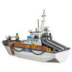 LEGO City: Штаб береговой охраны 60167 — Coast Guard Headquarters — Лего Сити Город