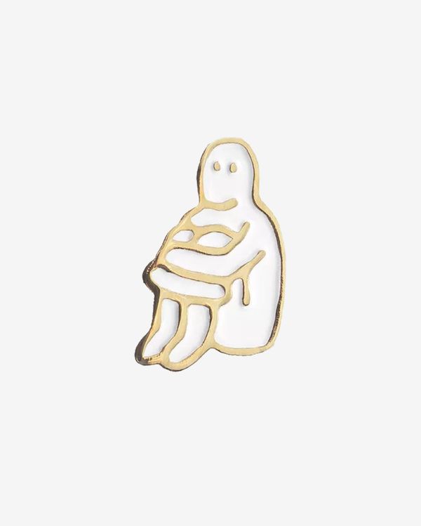 Значок Один Золотой - фото 1