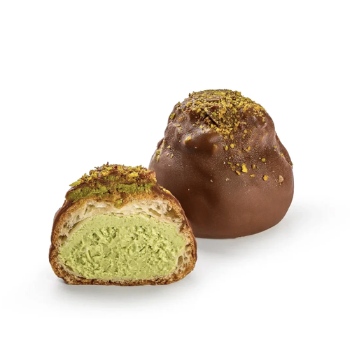 Пирожное профитроль Дубайский 40гр х16шт/кор Десертные истории