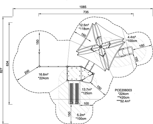 Деятель с навесом