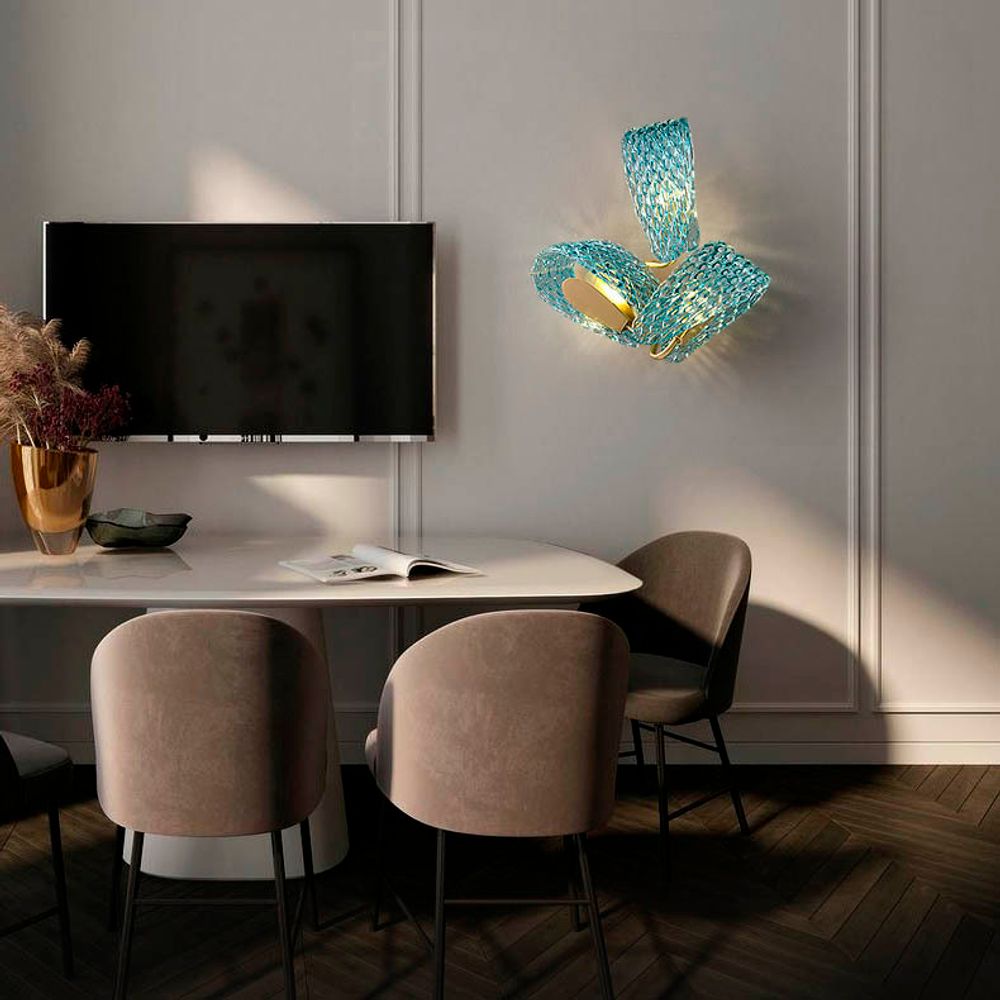 Настенный Светильник Lucia Wall L3 By Imperiumloft