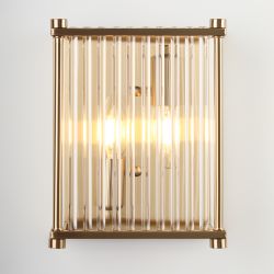 Бра светильник Rivoli Erin 4112-402 2 х Е14 40 Вт дизайн | Rivoli