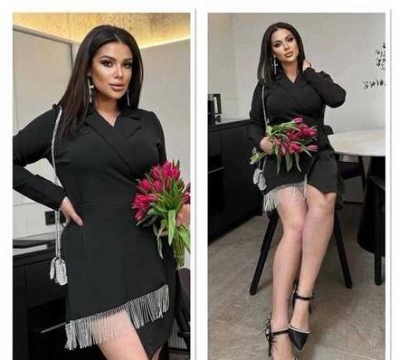 Платье 2572561 Fabrika