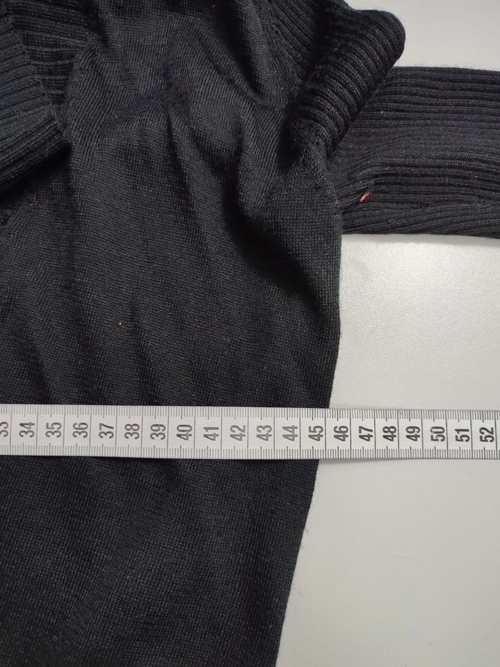 Джемпер Mila Kapitanova лаконичный 46 размер