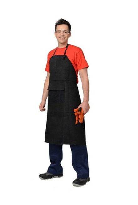 Фартук спилковый ГОСТ