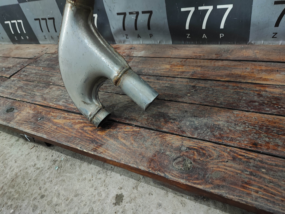 Глушитель Geely Tugella 19-нв Б/У Оригинал 2061031500