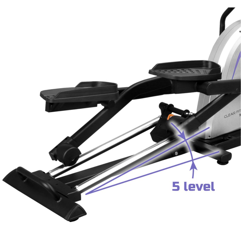 Эллиптический тренажёр Clear Fit MaxPower X450