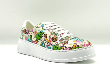 Кеды Gucci Embossed