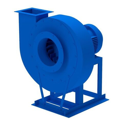 Вентилятор радиальный высокого давления ВР 132-30-5 электродвигатель 1,5 кВт, исполнение 1, 1500 об/мин