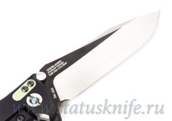 Нож Zero Tolerance 0392BLKGRN Rick Hinderer Limited Editionфотография - 6