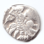 Копейка Иван VI Грозный 1547-1584 Псков (12)