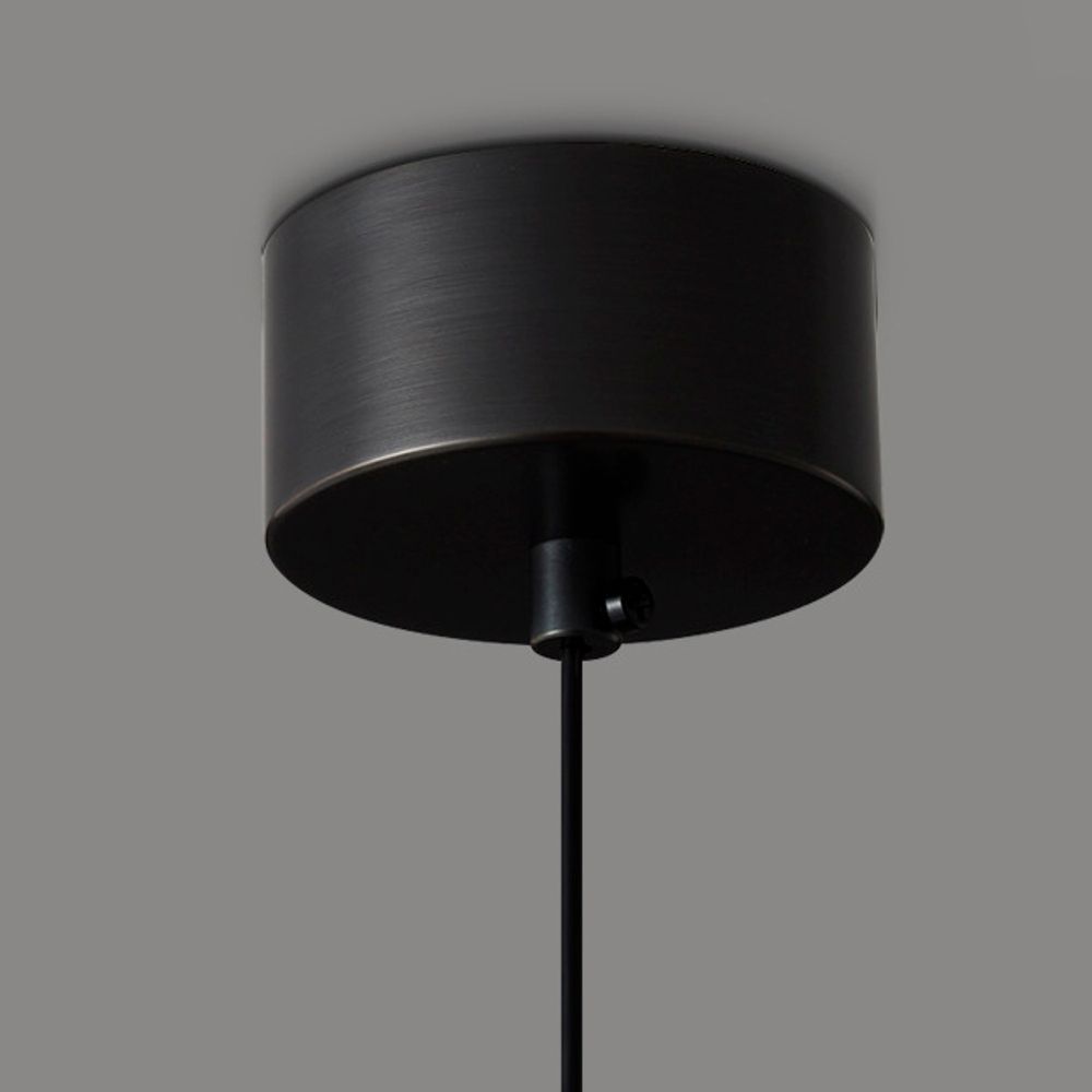 Подвесной светильник ZAKRIS B Brass