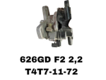 ТРАМБЛЕР 626GD F2, 323