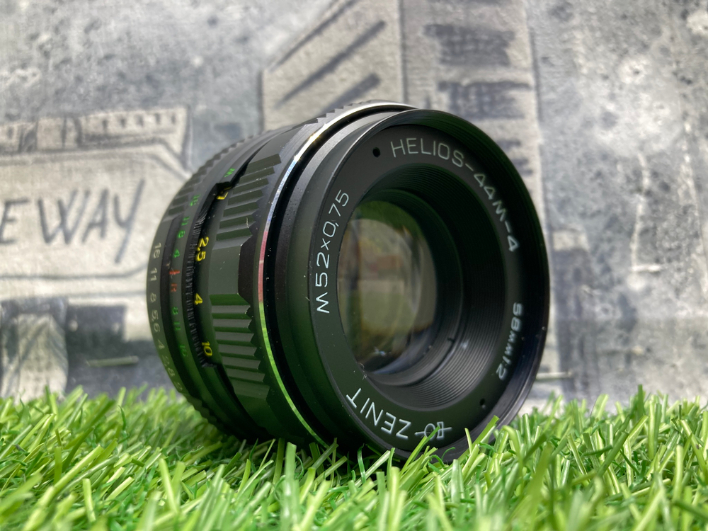 Helios-44M-4 № 89288810