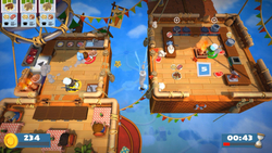 Overcooked! 2 (для Xbox One/Series S/X, полностью на английском языке) [Цифровой код доступа]